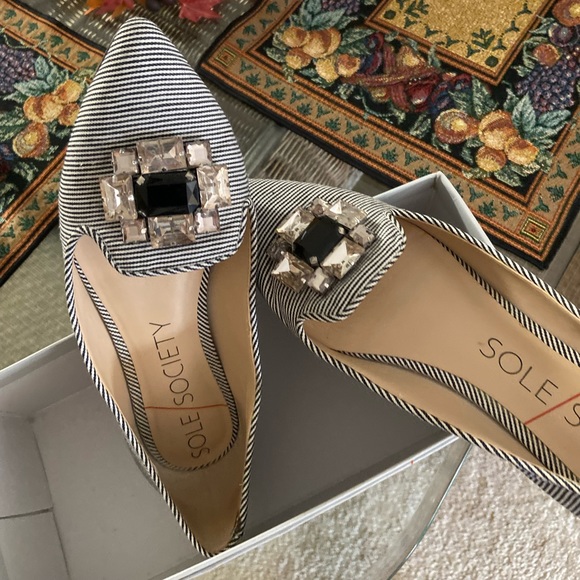 Sole Society flats - Picture 3 of 5